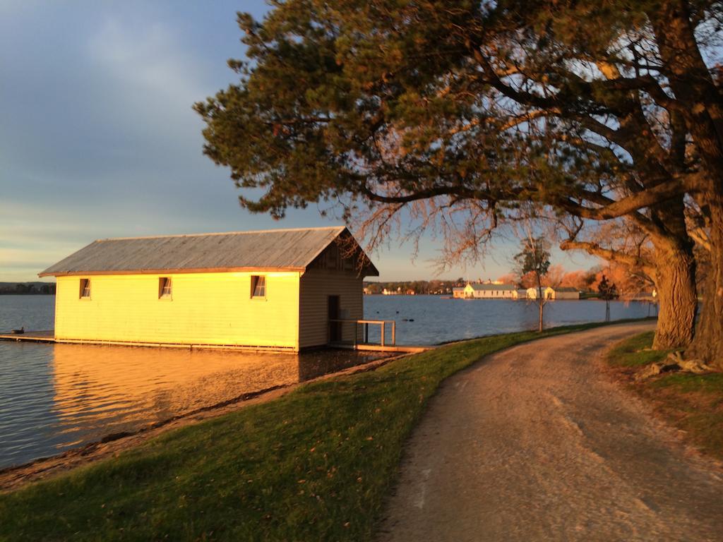 Lake Wendouree Luxury Apartments On Webster Ballarat Exterior foto