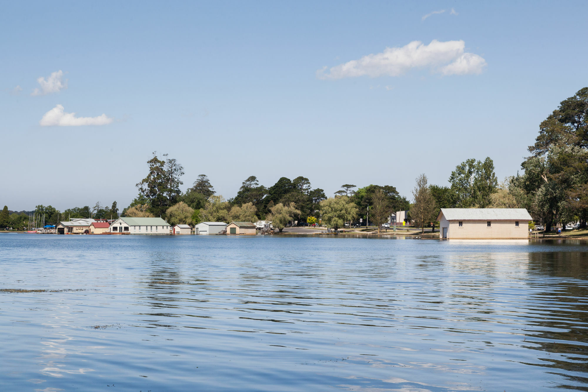 Lake Wendouree Luxury Apartments On Webster Ballarat Exterior foto