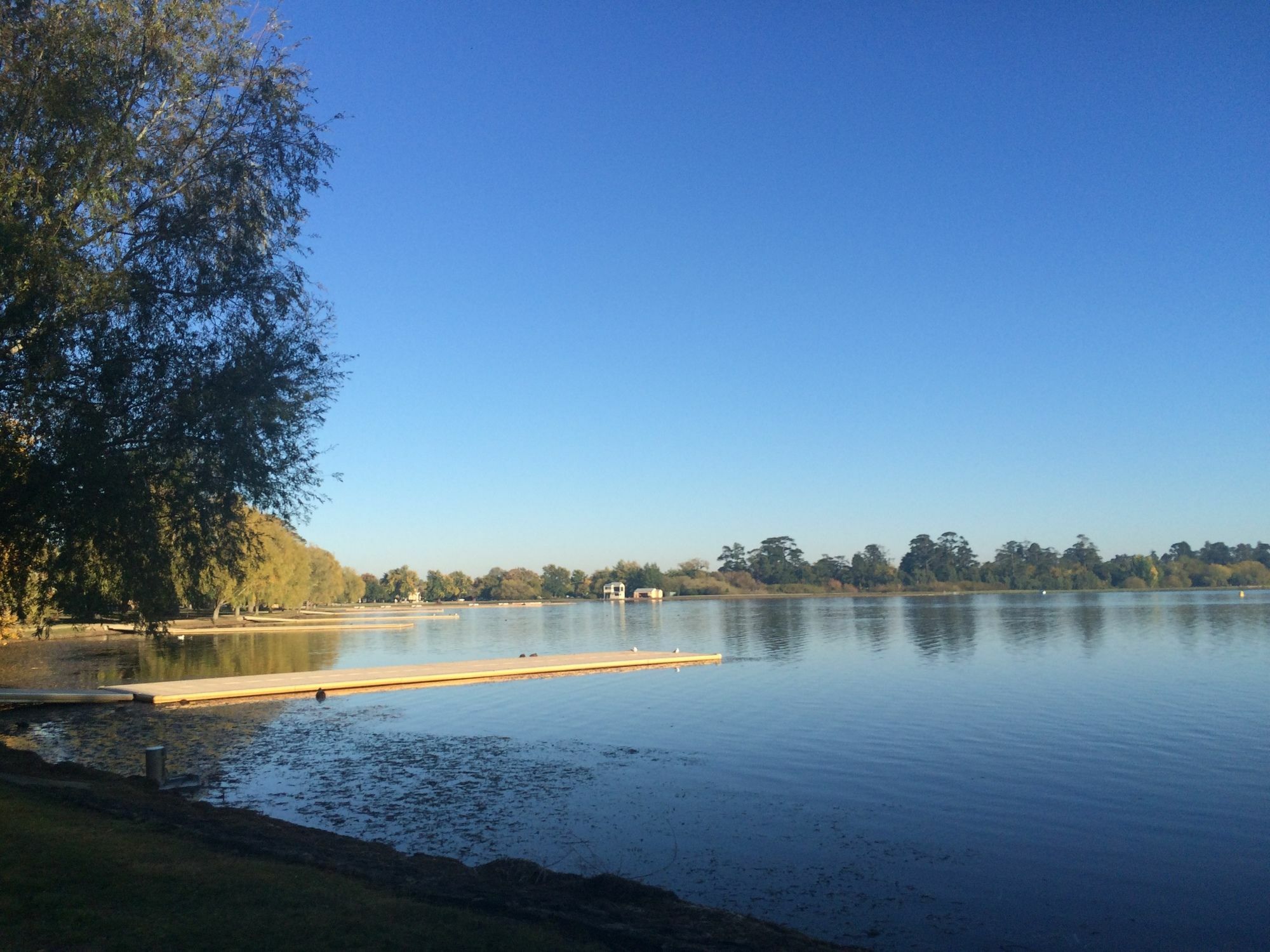 Lake Wendouree Luxury Apartments On Webster Ballarat Exterior foto